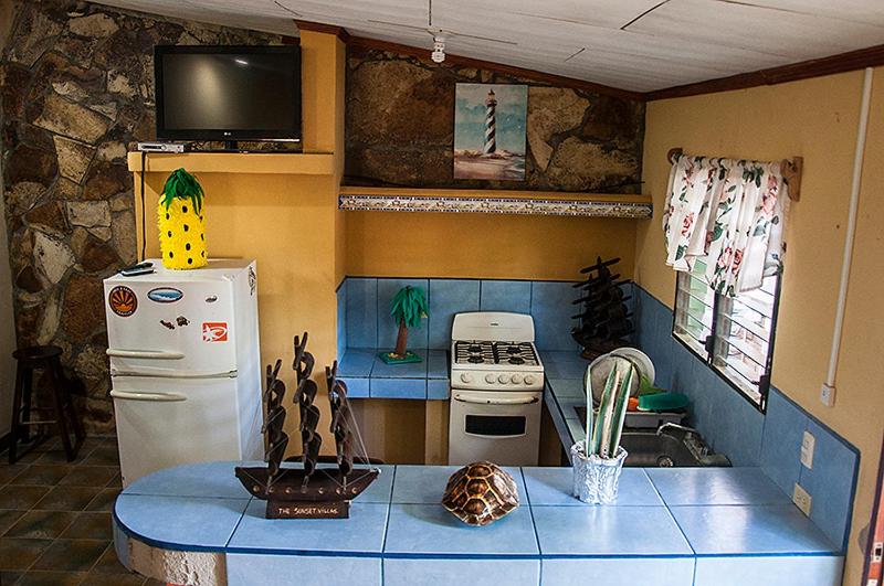 Hostel Sunset Villas Popoyo