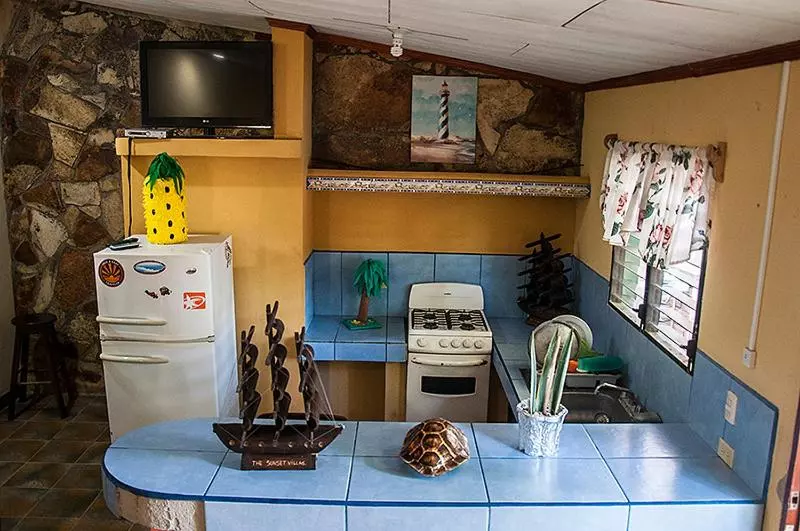 Hostel Sunset Villas Popoyo