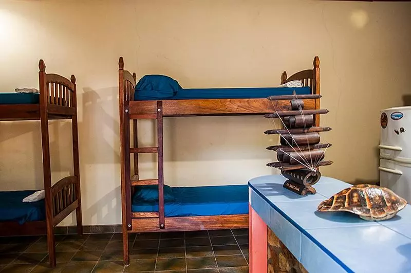 Hostel Sunset Villas Popoyo