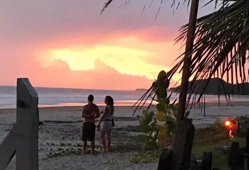 Hostel Sunset Villas Popoyo