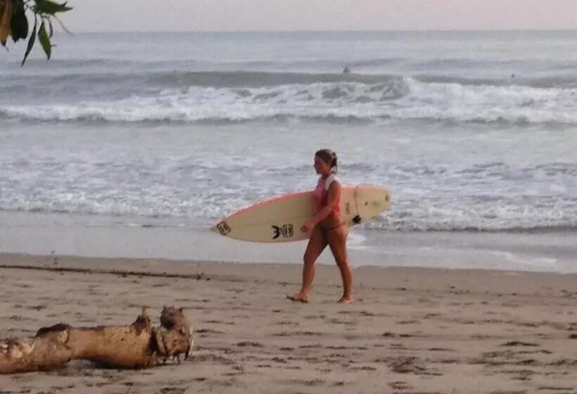 Hostel Sunset Villas Popoyo