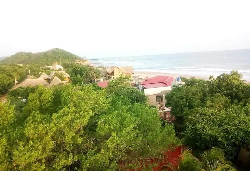 Hostel Sunset Villas Popoyo