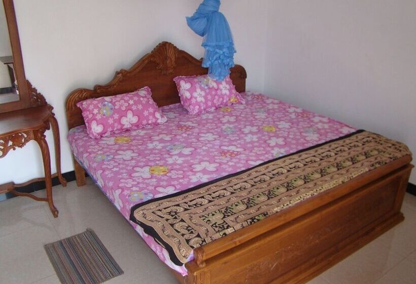 בית מלון כפרי Bentota Dilu Villa