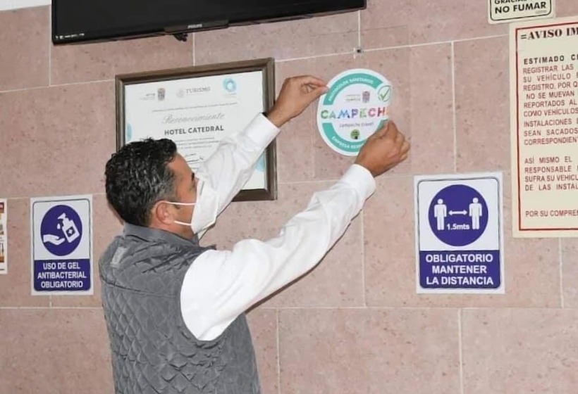 בית מלון כפרי Catedral