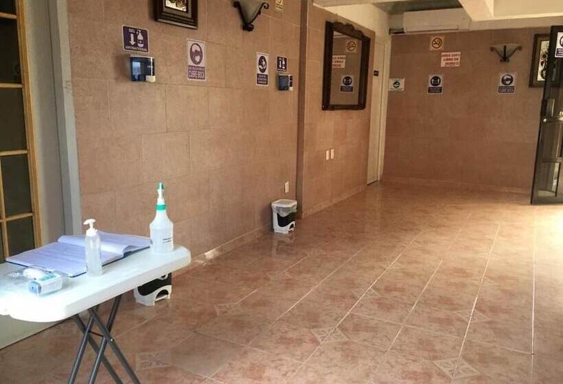 בית מלון כפרי Catedral