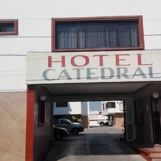 בית מלון כפרי Catedral