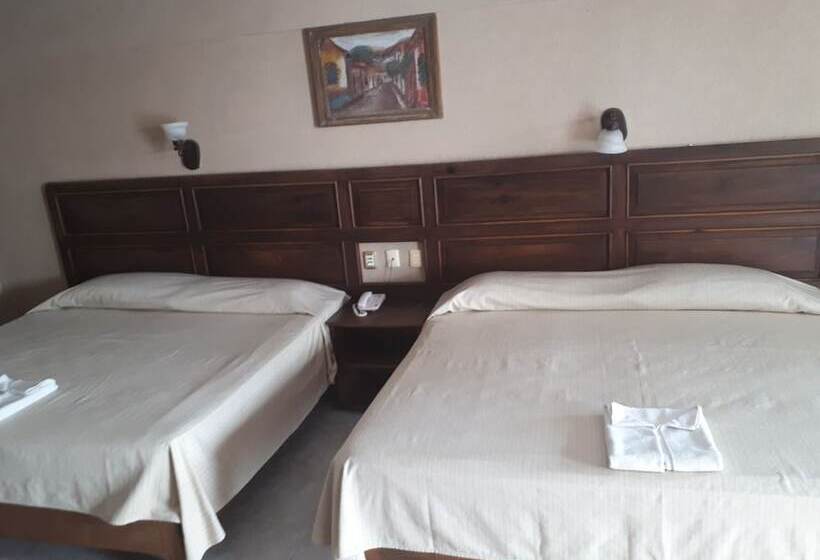 בית מלון כפרי Catedral