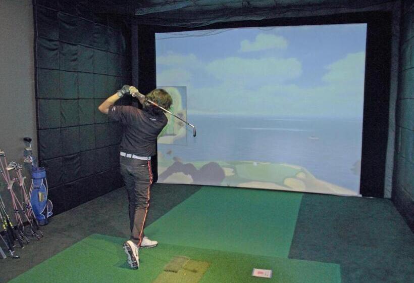 בית מלון כפרי Cocopa Resort Club