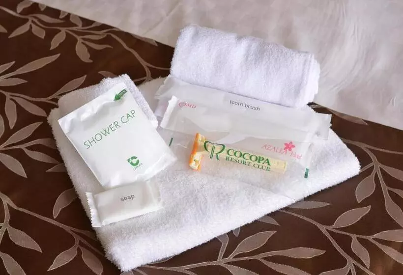 ホテル Cocopa Resort Club