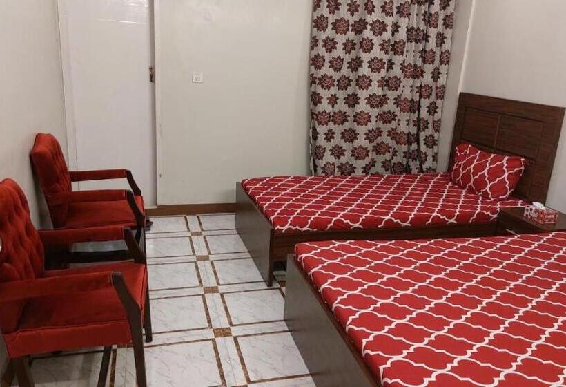 هتل Couples Friendly Guest House Karachi
