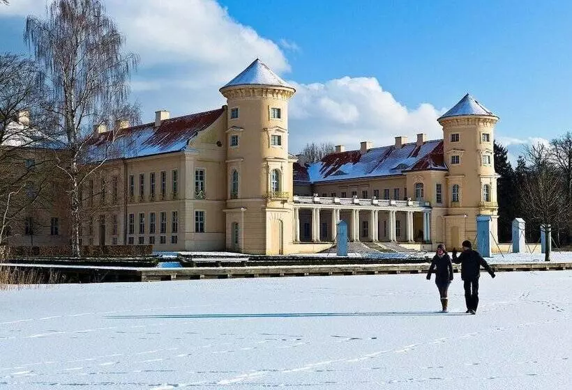 Hotelli Der Seehof Rheinsberg