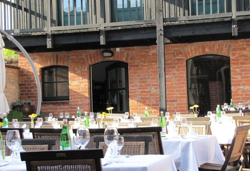 בית מלון כפרי Der Seehof Rheinsberg