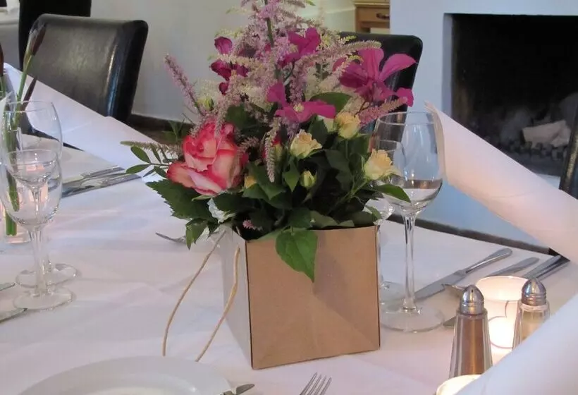 Hotelli Der Seehof Rheinsberg