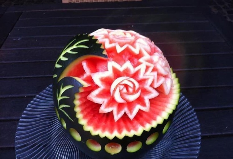 בית מלון כפרי Der Seehof Rheinsberg