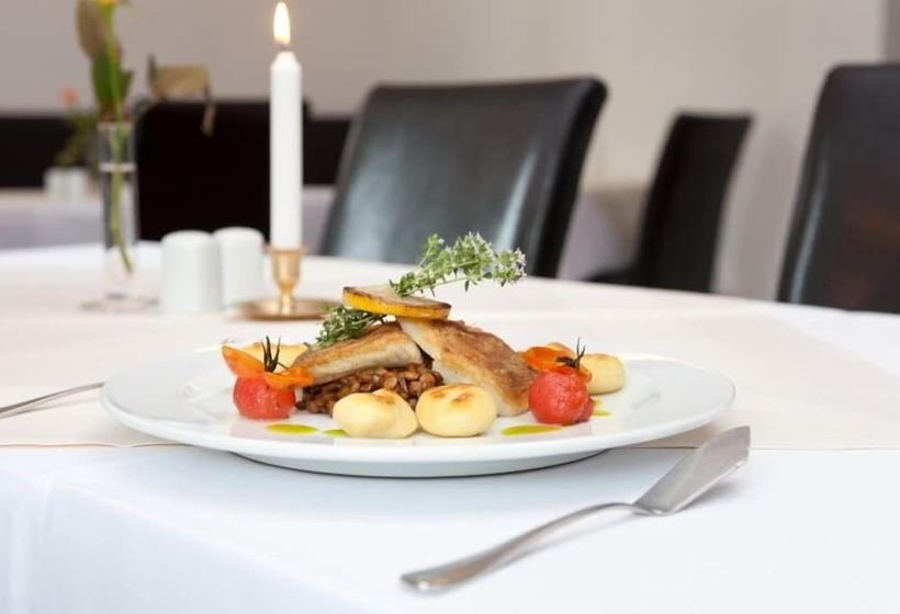 בית מלון כפרי Der Seehof Rheinsberg