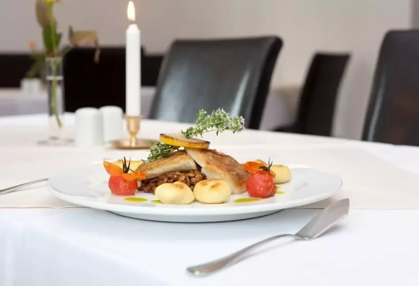 Hotelli Der Seehof Rheinsberg