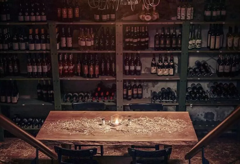 Hotelli Der Seehof Rheinsberg