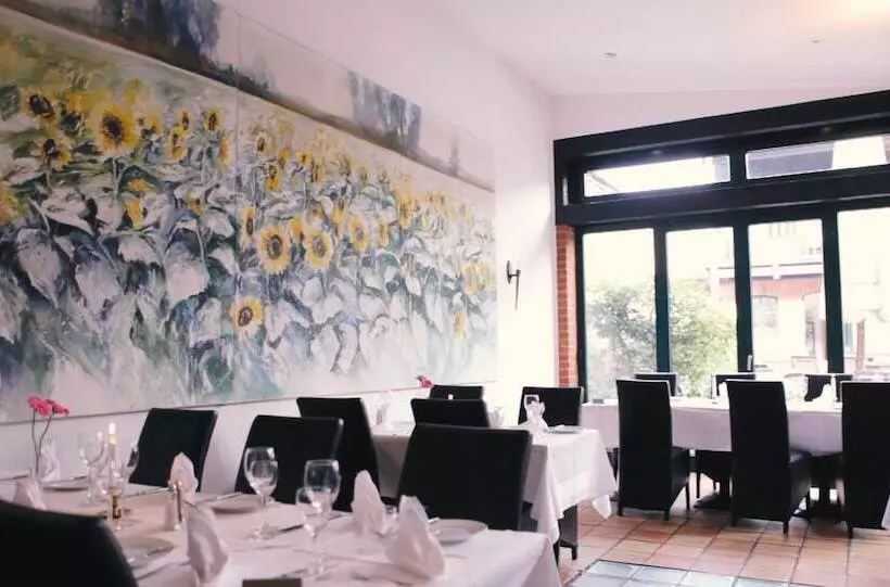 Hotelli Der Seehof Rheinsberg