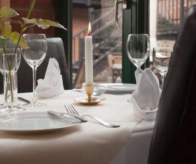 בית מלון כפרי Der Seehof Rheinsberg