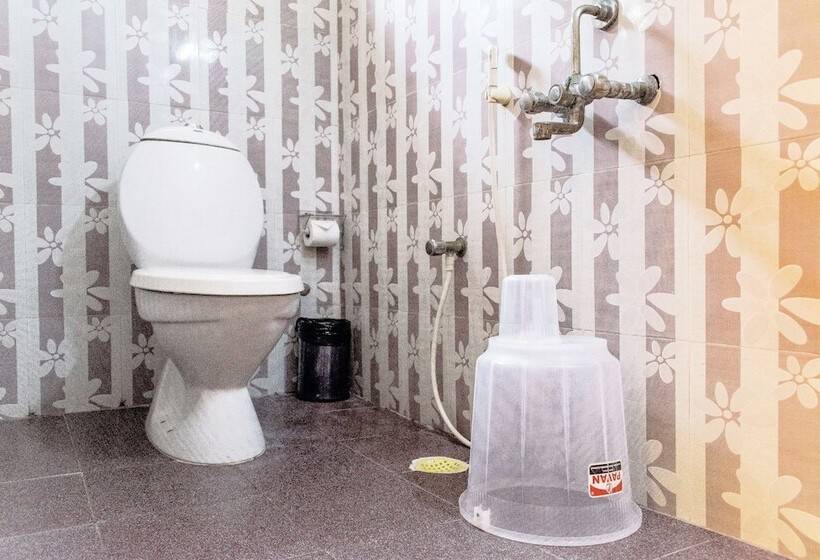 Hotel Fabexpress Kapsstone Egmore