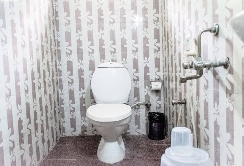 Hotel Fabexpress Kapsstone Egmore