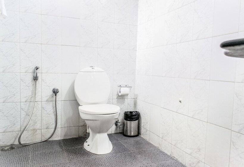 Hotel Fabexpress Kapsstone Egmore