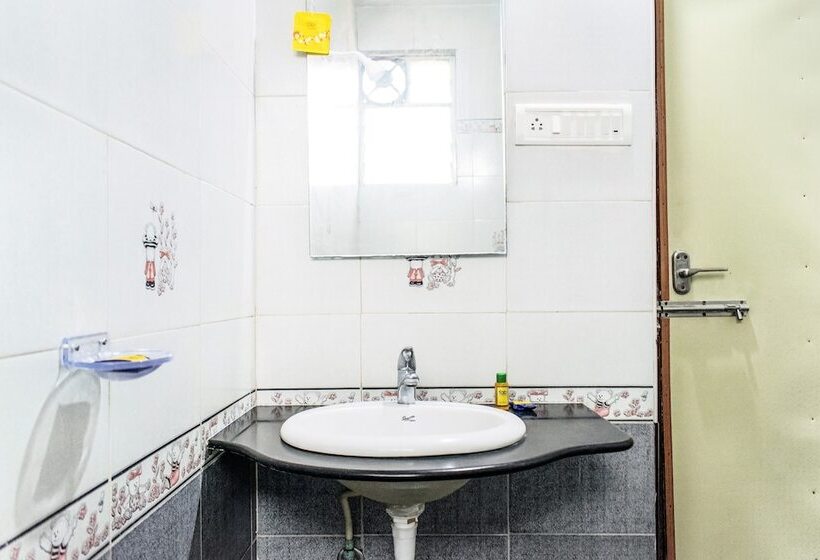 Hotel Fabexpress Kapsstone Egmore