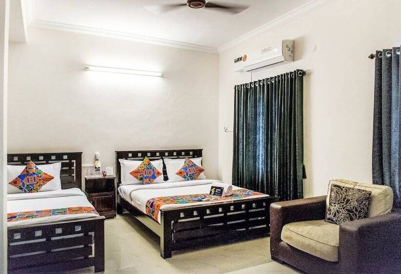 Hotel Fabexpress Kapsstone Egmore