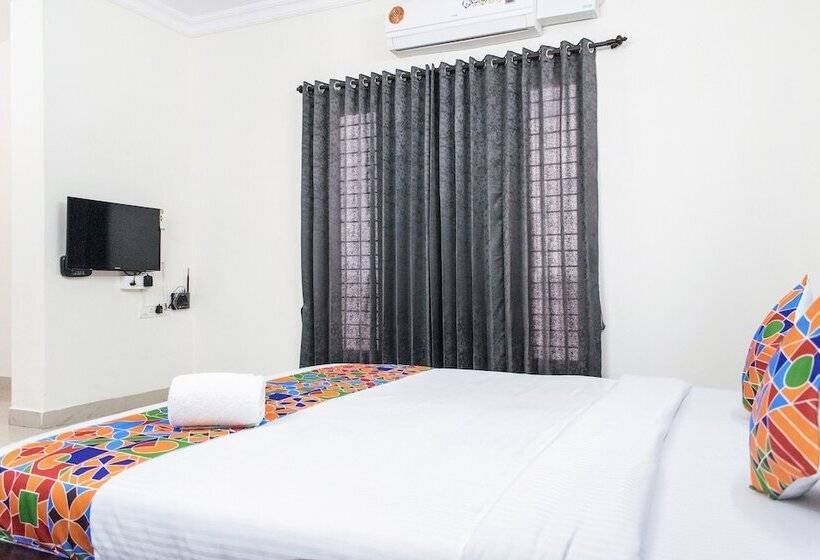 Hotel Fabexpress Kapsstone Egmore