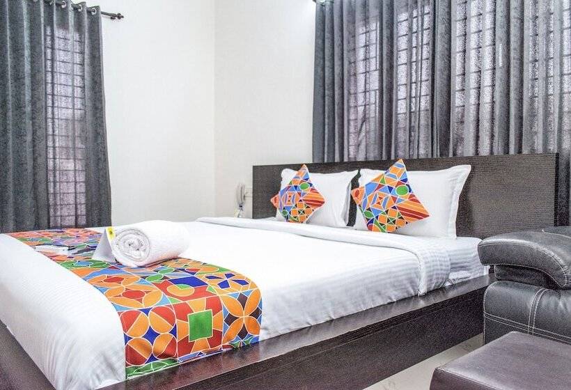 Hotel Fabexpress Kapsstone Egmore