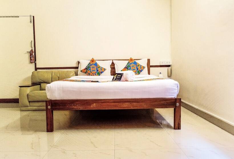 Hotel Fabexpress Kapsstone Egmore