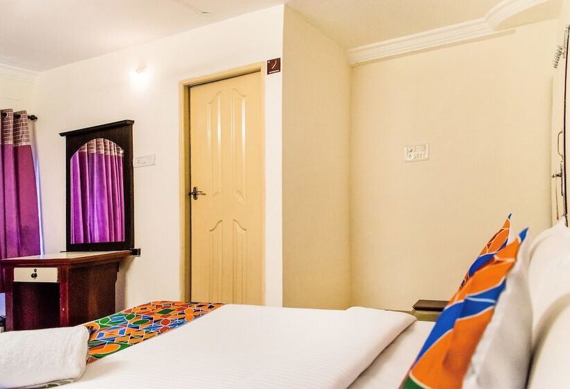 Hotel Fabexpress Kapsstone Egmore