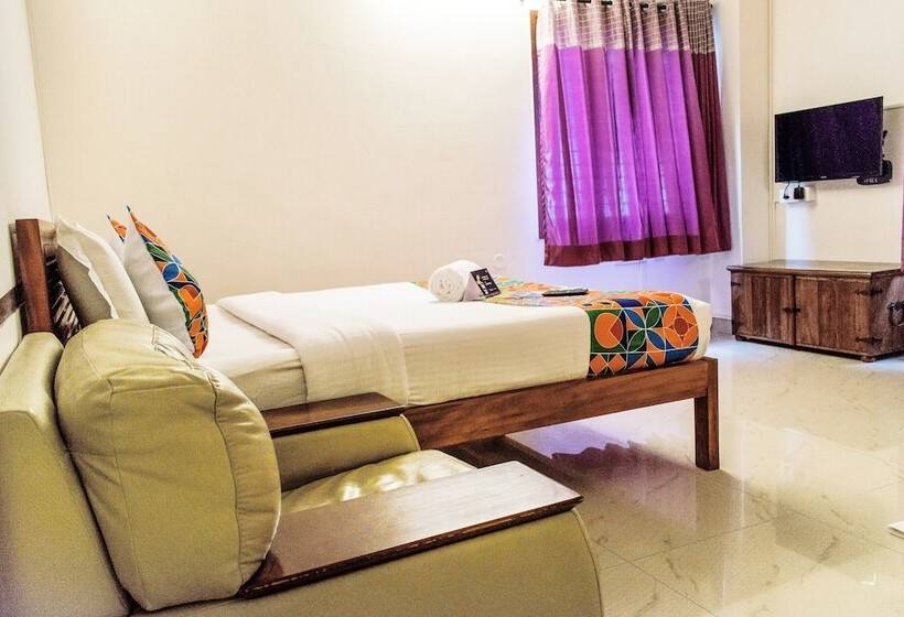 Hotel Fabexpress Kapsstone Egmore