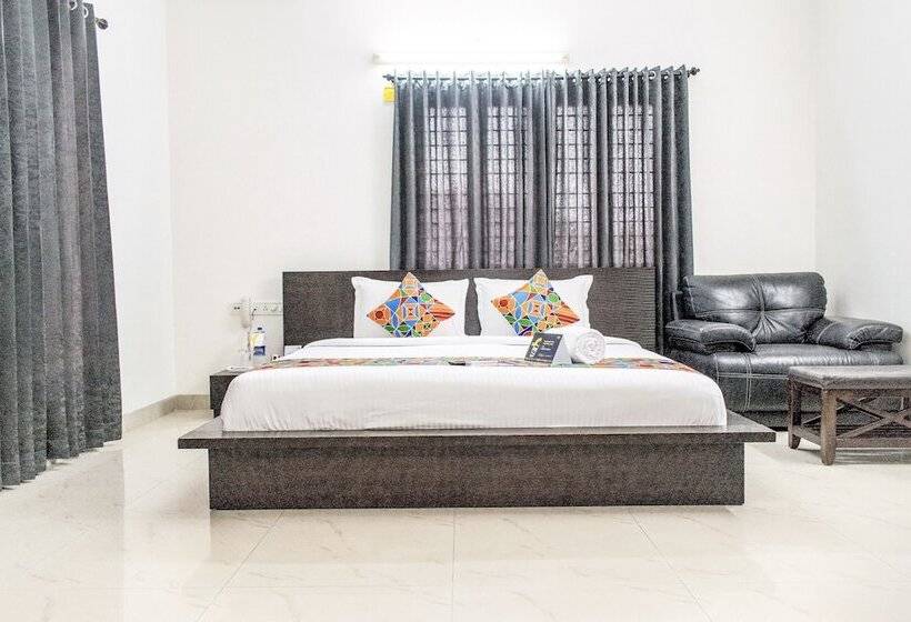 Hotel Fabexpress Kapsstone Egmore