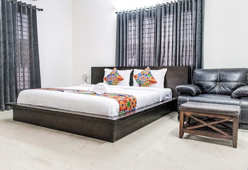 Hotel Fabexpress Kapsstone Egmore