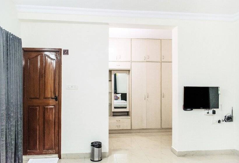 Hotel Fabexpress Kapsstone Egmore