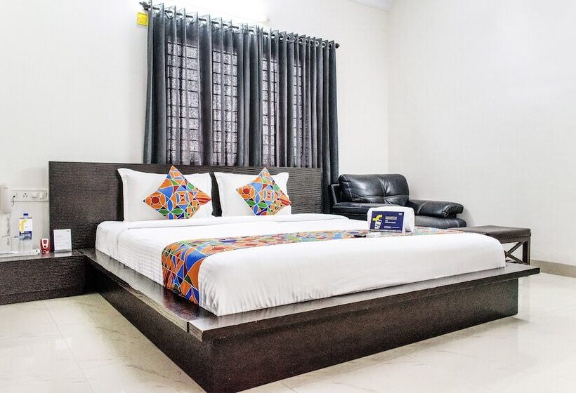 Hotel Fabexpress Kapsstone Egmore