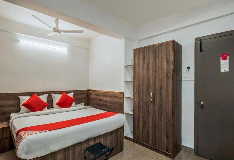 בית מלון כפרי Indiana