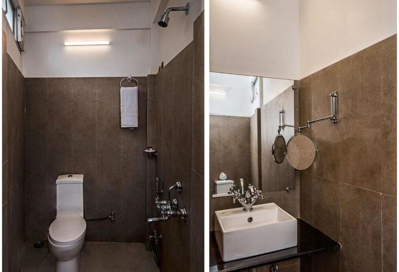 בית מלון כפרי Indiana