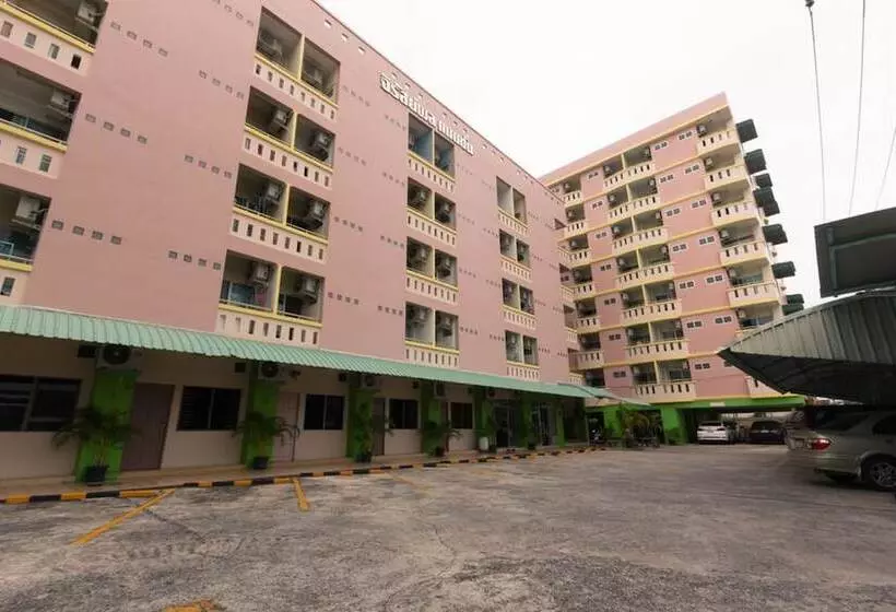 Hotelli Jiruspon Mansion