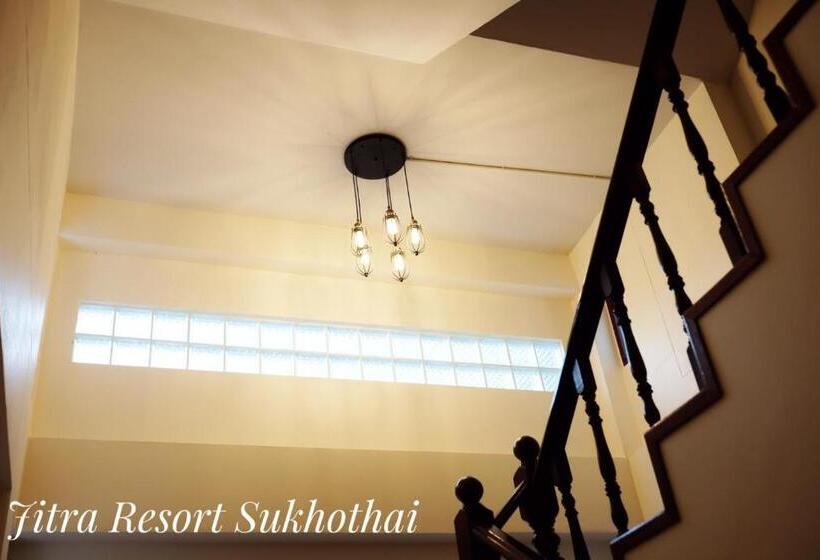 فندق Jitra Resort