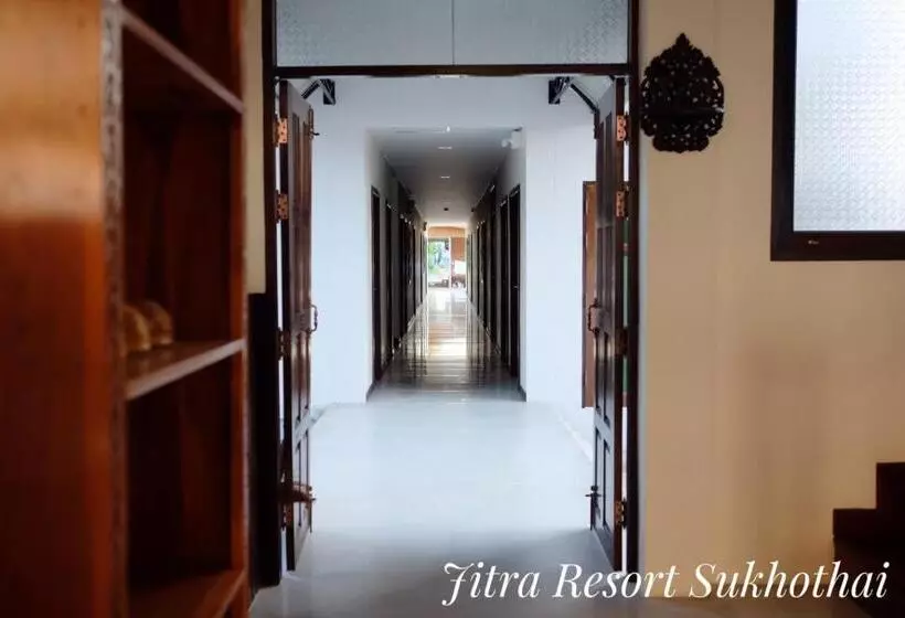 هتل Jitra Resort
