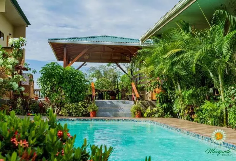 ホテル Margarita And Tour Operator Drake Bay