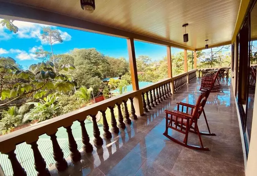 ホテル Margarita And Tour Operator Drake Bay