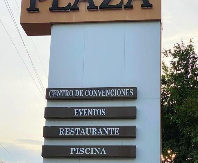 ホテル Plaza