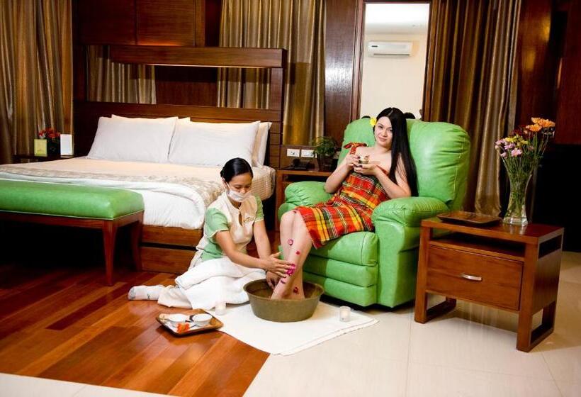 בית מלון כפרי Skinetics Wellness Center Boutique