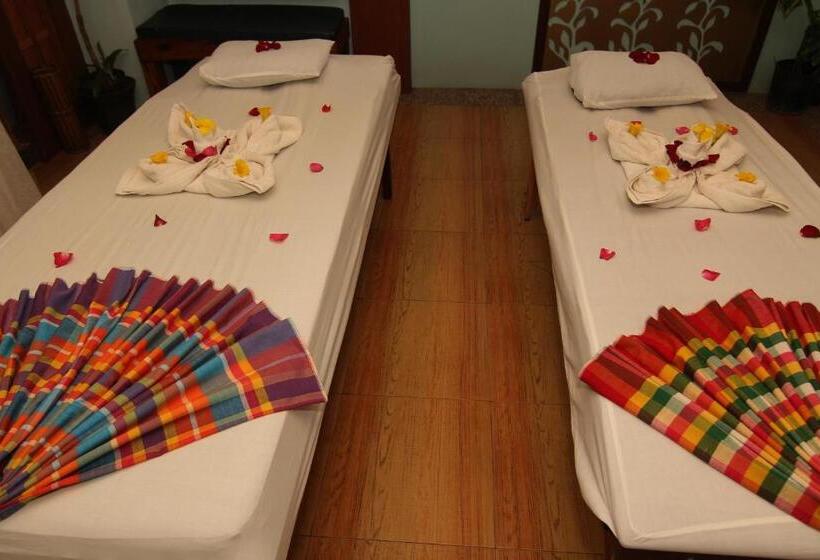 בית מלון כפרי Skinetics Wellness Center Boutique