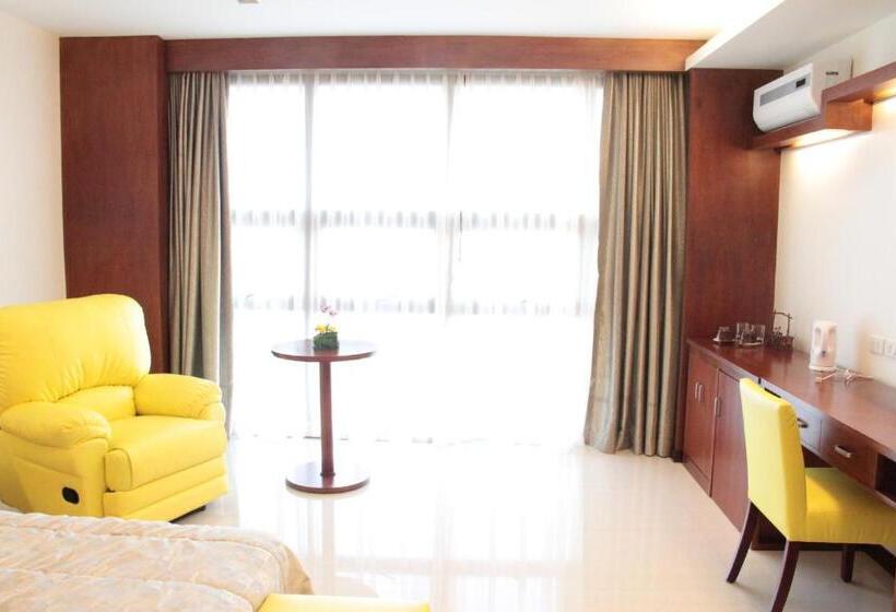 בית מלון כפרי Skinetics Wellness Center Boutique