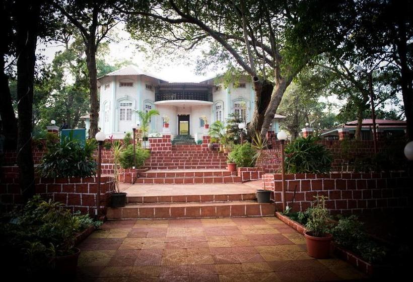 Hotell Spring Wood Heritage