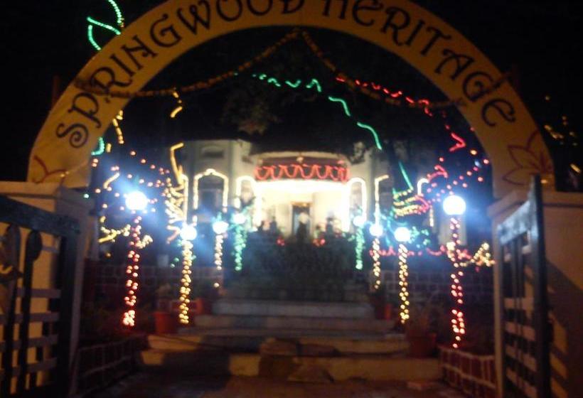 Hotell Spring Wood Heritage